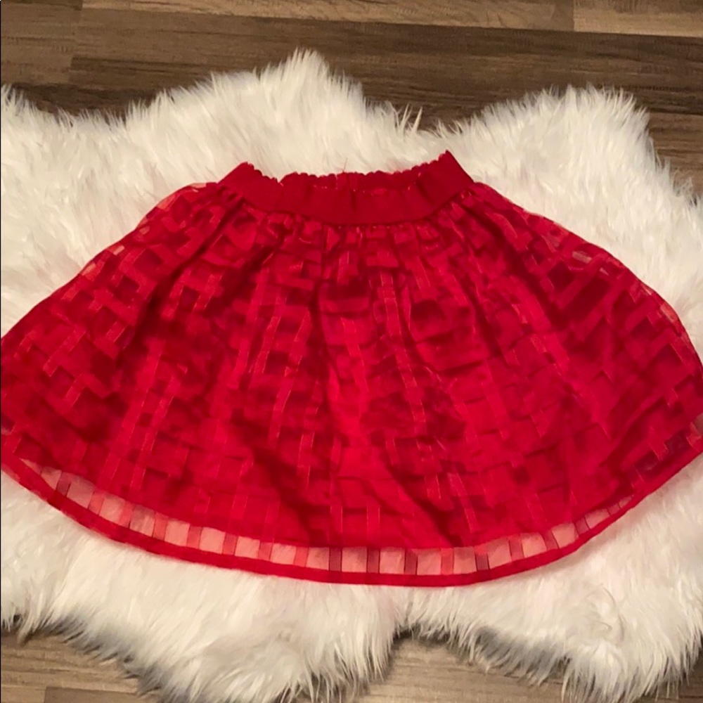 Girls skirt